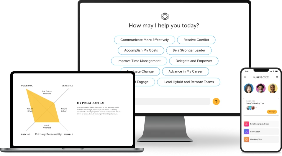 SurePeople Platform